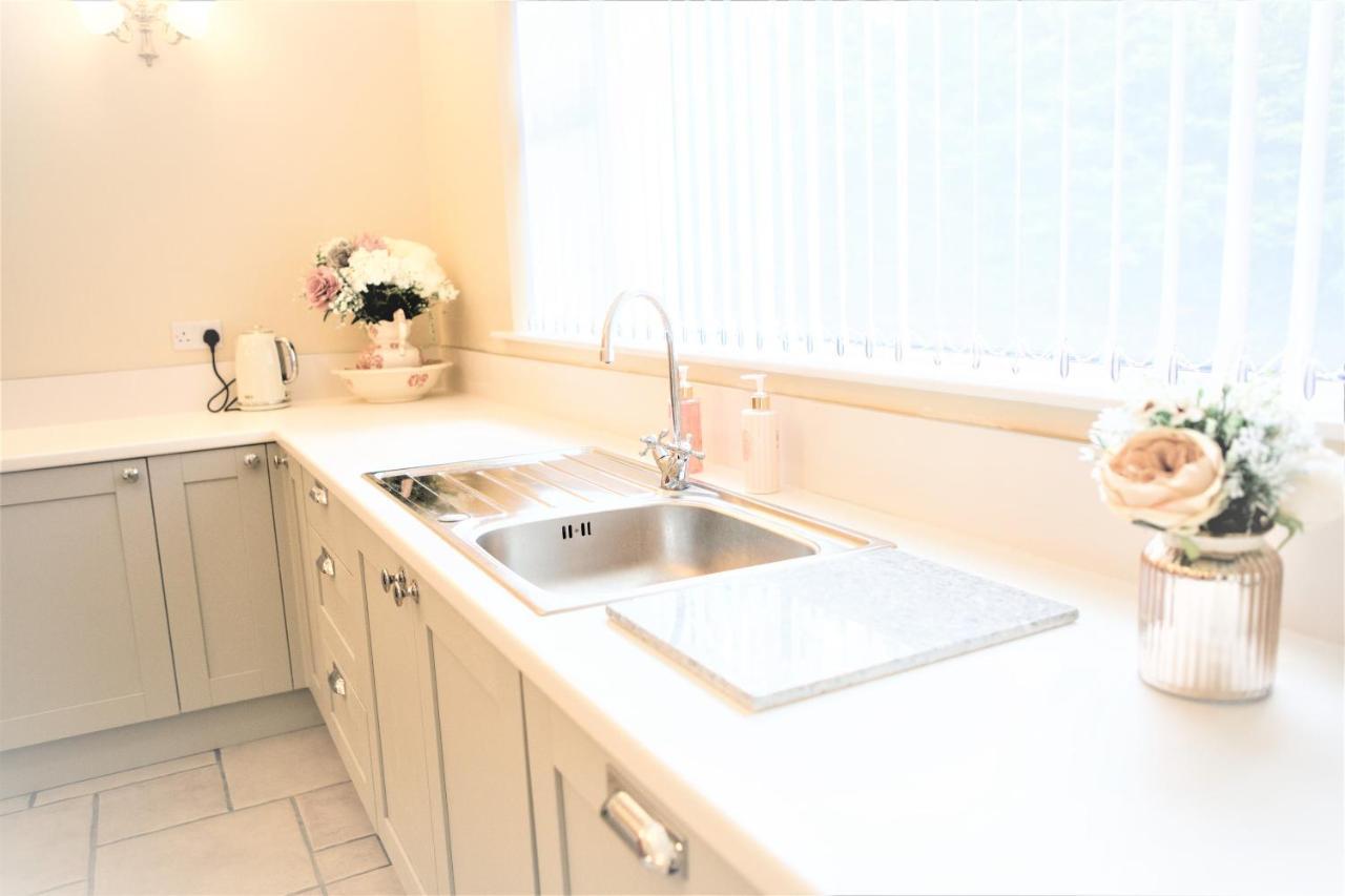 Knocknagore Cottage Gilford 외부 사진