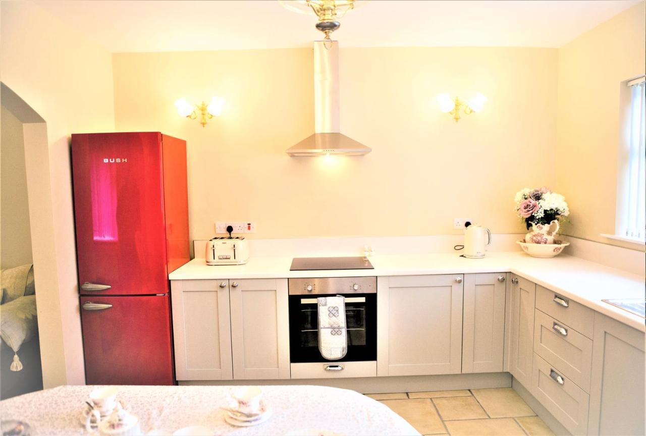 Knocknagore Cottage Gilford 외부 사진